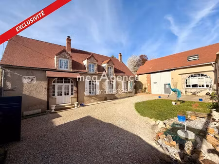 vente maison 7 pièces 145 m² à michery (89140)  367 000 €