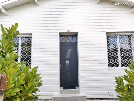 maison  jardin  grand garage  montauban