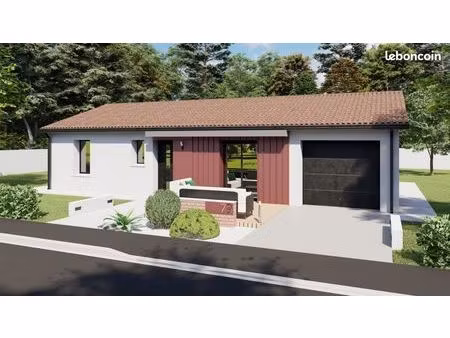 maison 5 pièces 78 m²