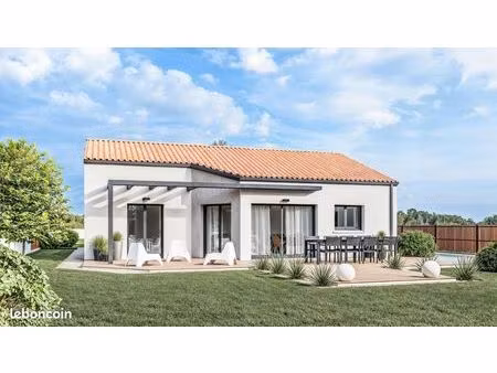 maison 5 pièces 90 m²