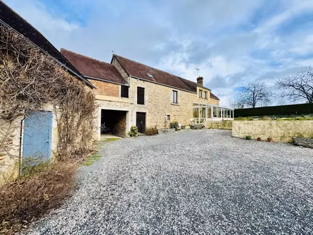 vente maison 5 pièces 82 m² à sées (61500)  159 000 €