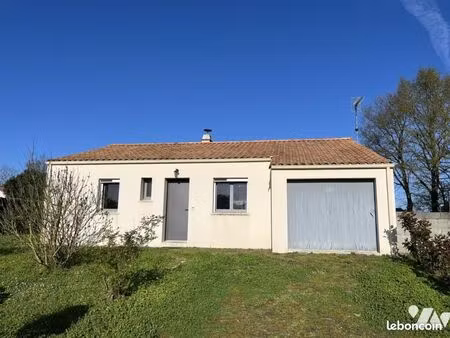 maison 3 pièces 70 m²