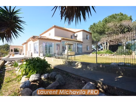 vente maison 7 pièces 192 m² à villeneuve-lès-béziers (34420)  370 000 €