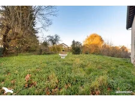 terrain 2 897 m² limoges