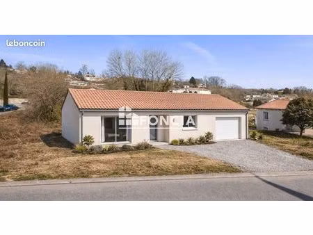 vente exclusive foncia / terrain constructible