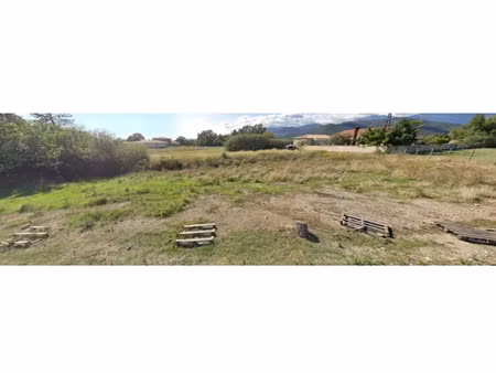 vente terrain à batir 709 m² à prunelli-di-fiumorbo (20243)  74 550 €