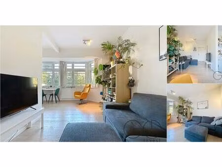 appartement à louer avec 1 chambre   ixelles (vbe01140)