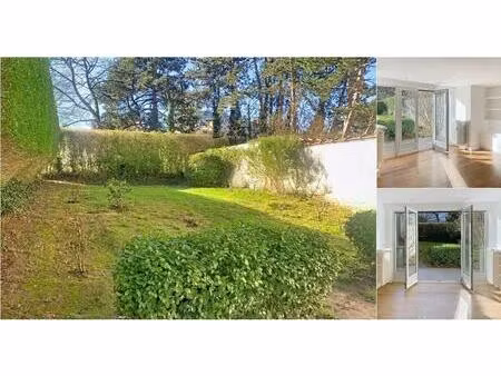 appartement à louer avec jardin et 1 chambre   uccle (vbe01136)