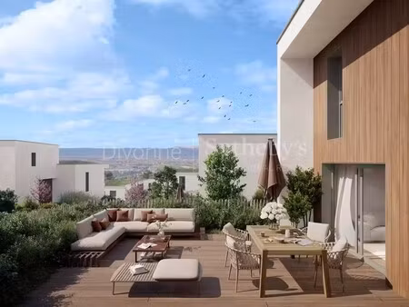 appartement de luxe à vendre à collonges-sous-salève : 790 000 € | 112m²