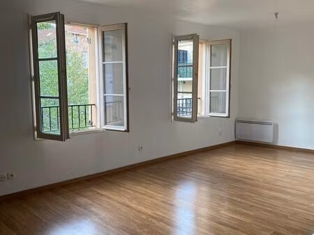 location meublée appartement 3 pièces 57 m² conflans-sainte-honorine (78700)