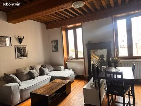 appartement 3 pièces