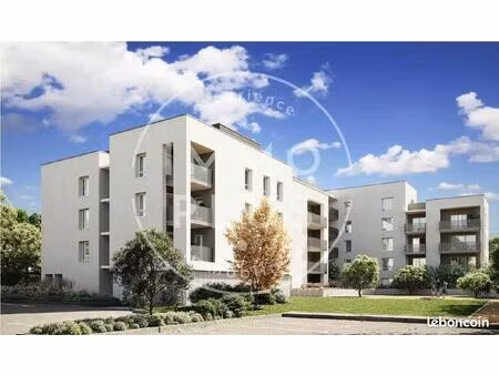 appartement 2 pièces 50 m²