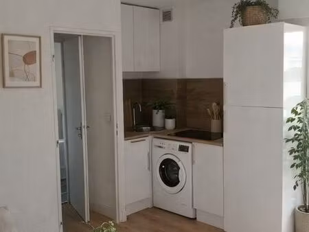 studio à frejus plage