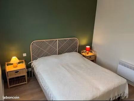 bel appartement sables d’olonne quartier arago