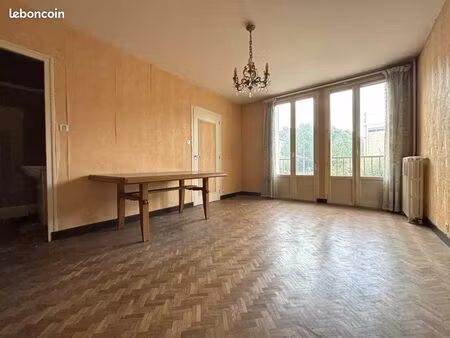 appartement 3 pièces 54 m²