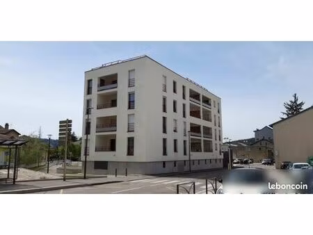 appartement 4 pièces 86 m²