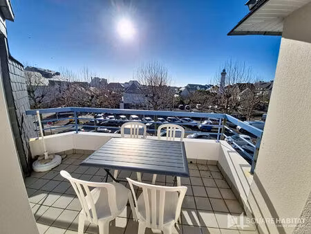 appartement quiberon 3 pièces