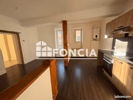 appartement 2 pièces 47 m²