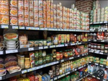 supérette alimentation général