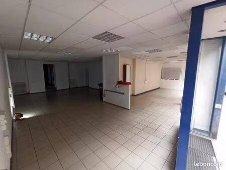 local 130 m² limoges