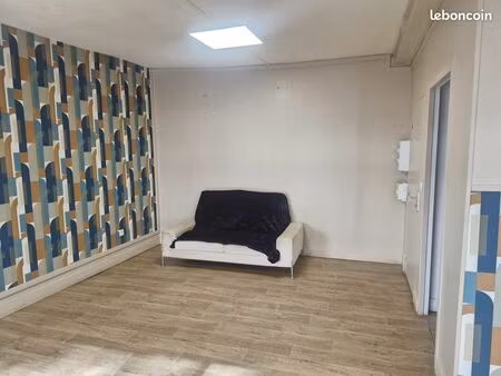 local commercial 28 m² limoges