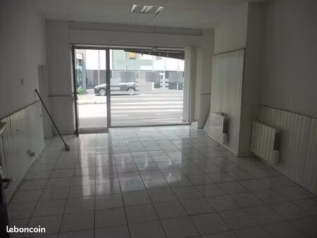 local commercial 49 m² limoges