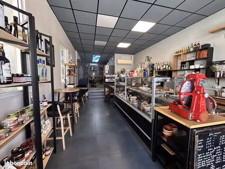 local commercial 55 m² limoges