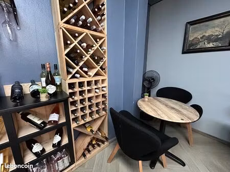 murs commerciaux 55 m² limoges