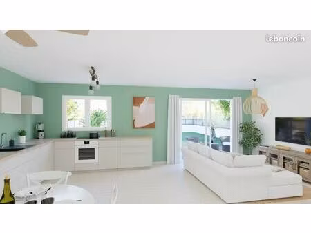 maison 4 pièces 75 m²