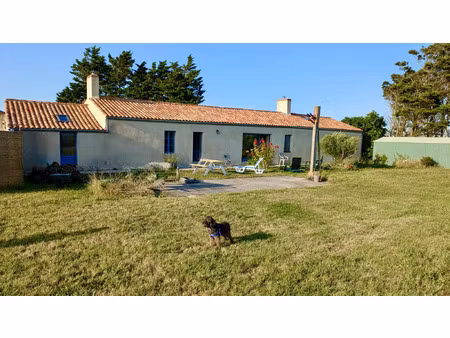 vente maison à bouin (85230) : à vendre / 150m² bouin