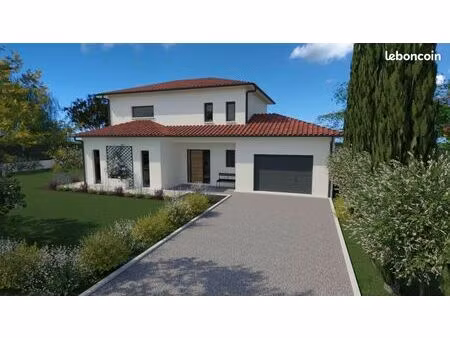 maison 4 pièces 131 m²
