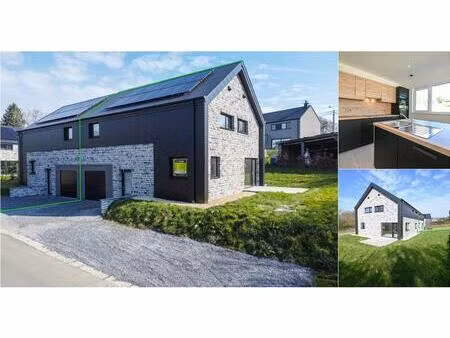 maison à louer à rue du val d'or 3c maffe (vbe01133)