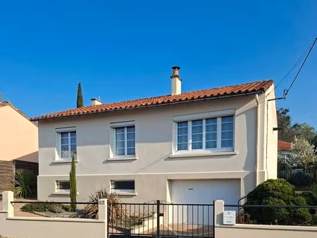 maison entièrement rénovée