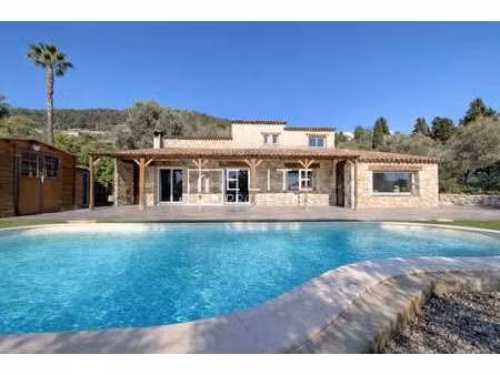 maison de luxe à vendre au tignet : 890 000 €