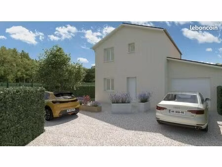 maison 4 pièces 84 m²