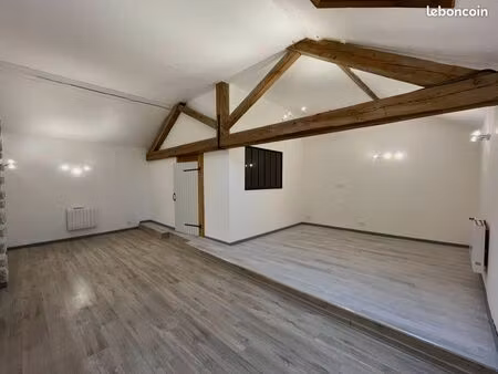 maison à louer à valromey-sur-seran