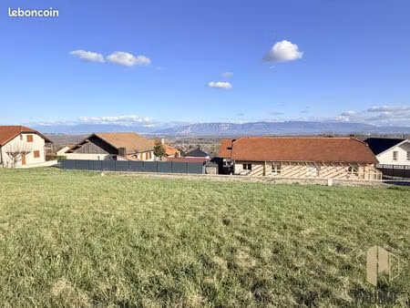 terrain 608 m² saint-jean-de-gonville