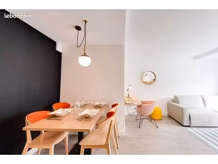 t2 meublé à divonne-les-bains