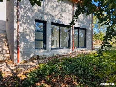 appartement/maison 3 pièces 65 m² avec jardin à crozet