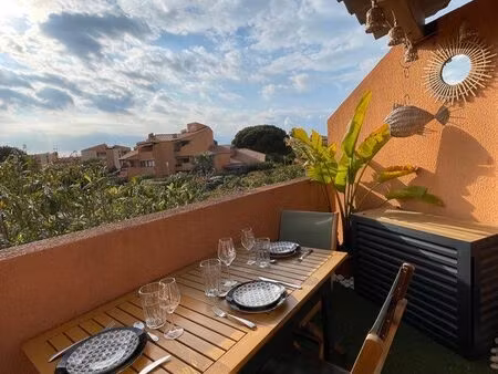 studio refait à neuf à 200m de l’argentière