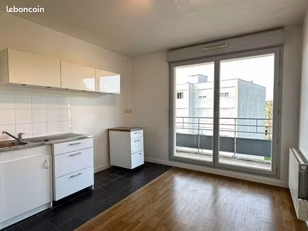 appartement 3 pièces 54 m²