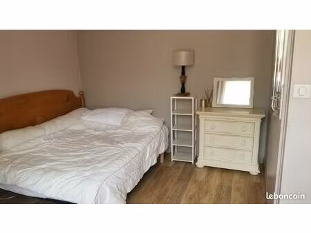 studio chez l'habitant