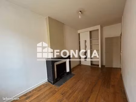 appartement 3 pièces 58 m²