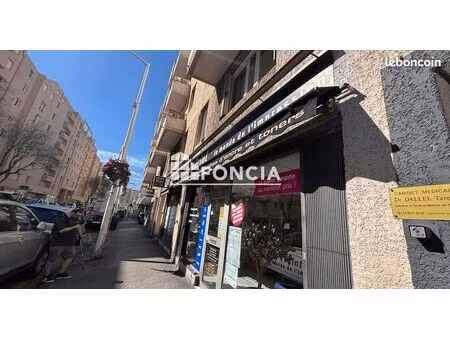 local 63 m2 toulon pont du las