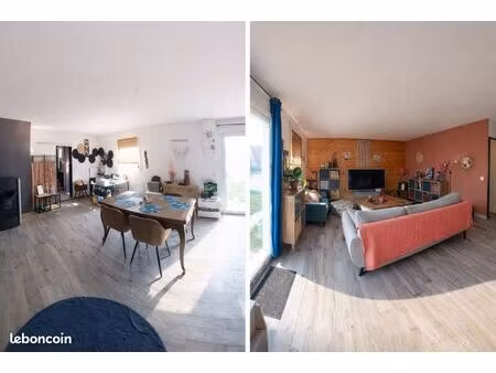 maison de village 140 m2