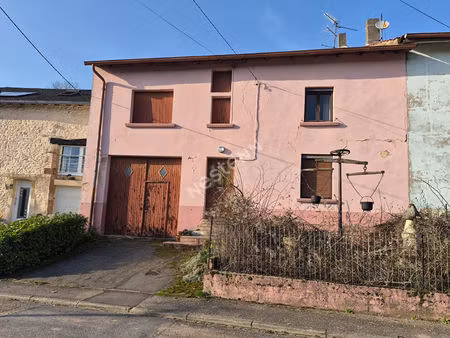 hallering 4 pièce(s) 107 m2 avec grange de 150m2