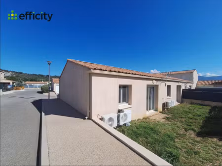 maison 2 pièces - 45 m²