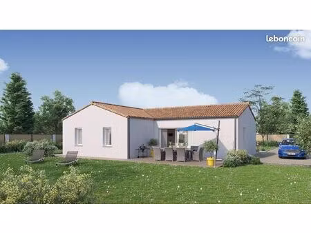 maison 4 pièces 88 m²