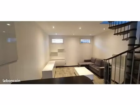 maison meublée au calme à carrières sous poissy