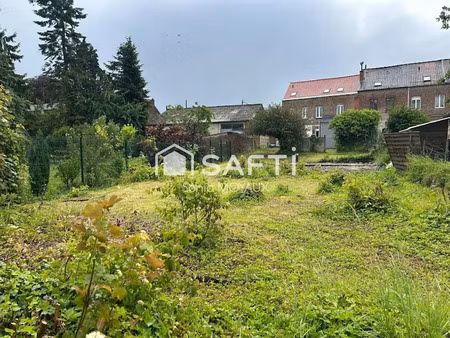 vente terrain 360 m² à saint-saulve (59880)  45 000 €